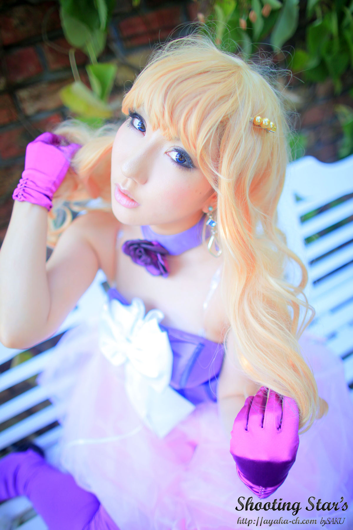[Cosplay] 2013.04.24 Macross - Super Hot Cosplayer 3
